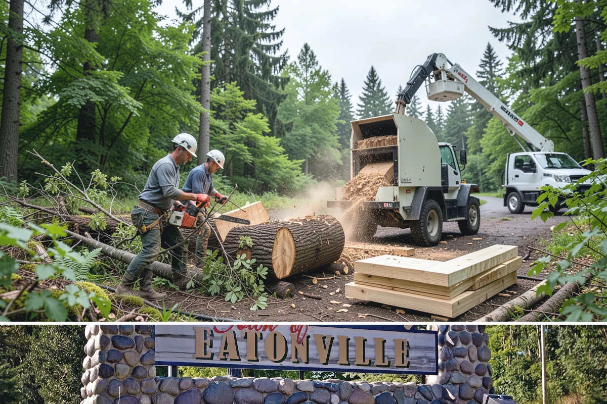 Tree Preservation in Eatonville, Pierce County, WA - Work can be performed year-round but often aligns with active growing seasons when trees are most responsive to preservation...