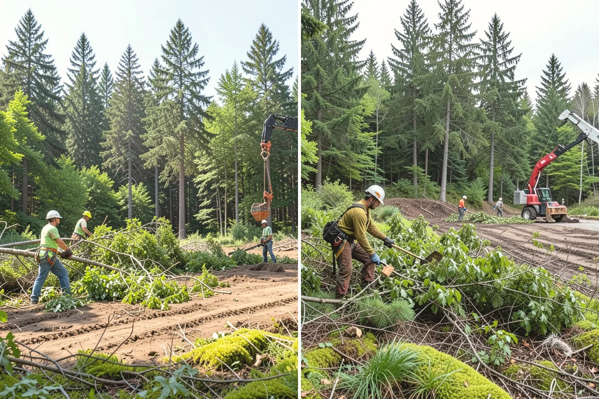 Tree Preservation in Edgewood, Pierce County, WA - Inspect the tree and its site