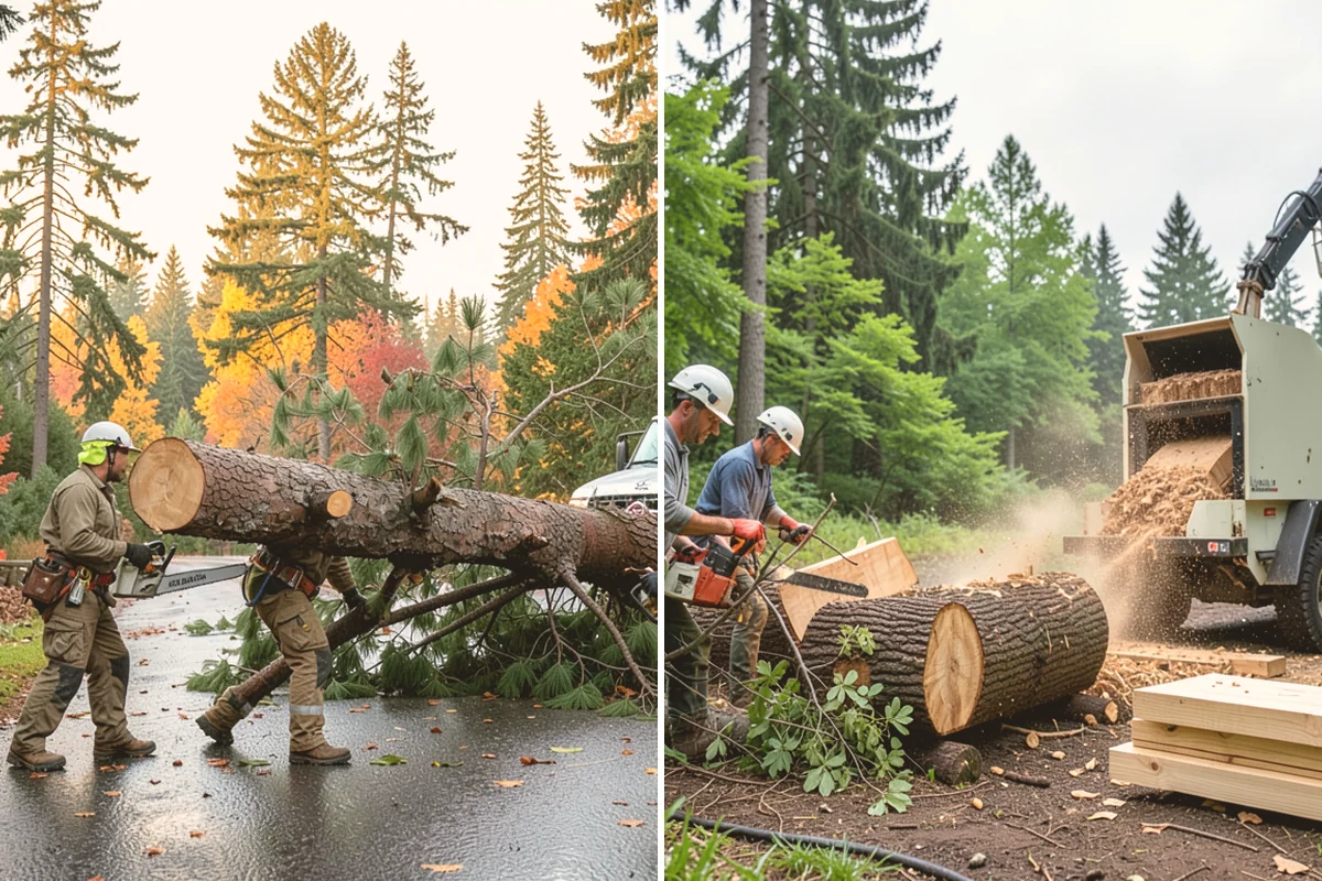 Tree Preservation in Edmonds, Snohomish County, WA - Inspect the tree and its site
