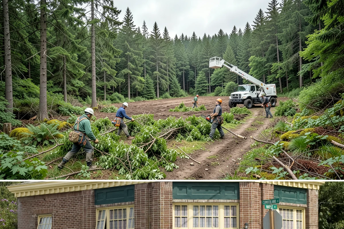 Tree Preservation in Hamilton, Skagit County, WA - Work can be performed year-round but often aligns with active growing seasons when trees are most responsive to preservation...