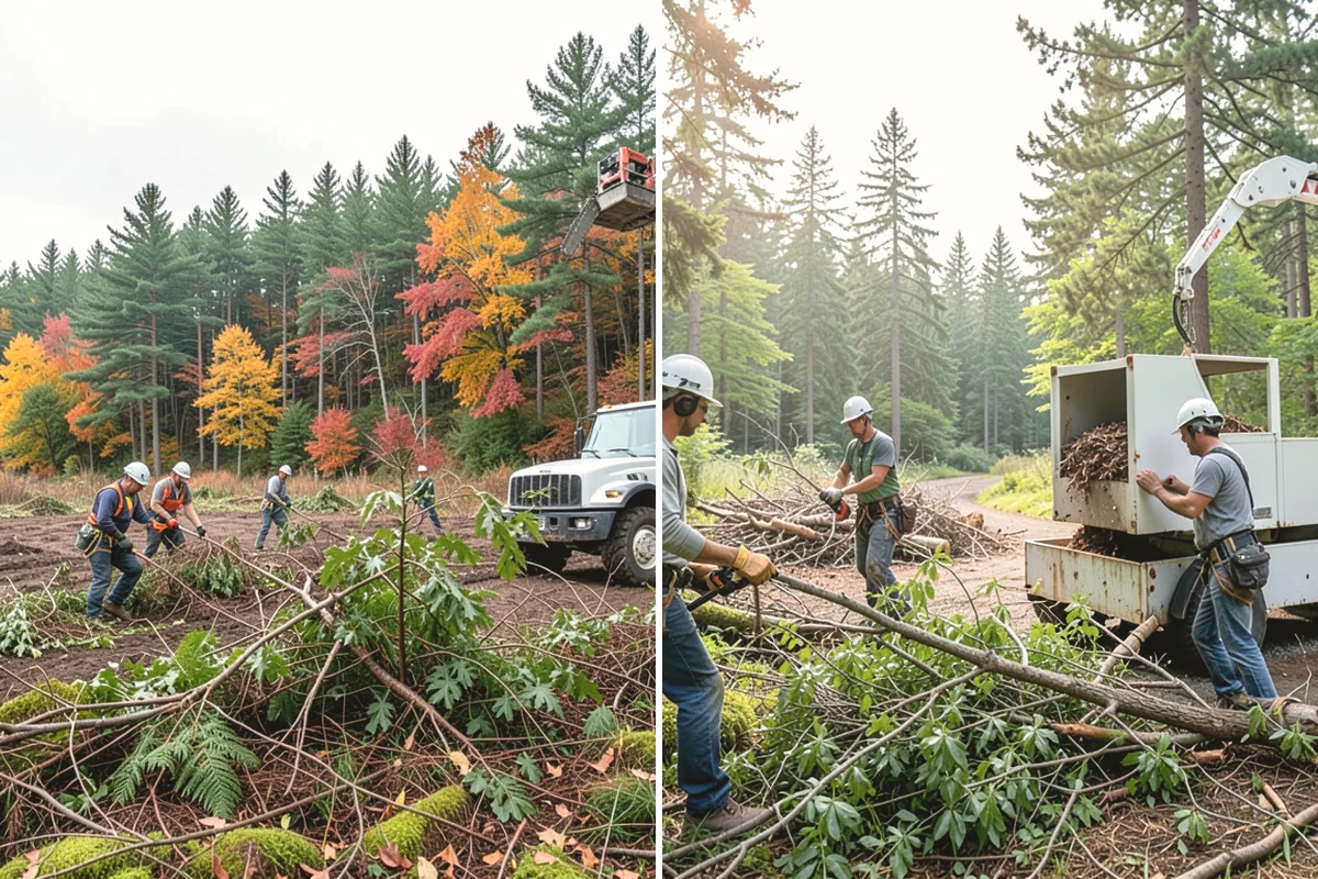 Tree Preservation in Issaquah, King County, WA - Inspect the tree and its site