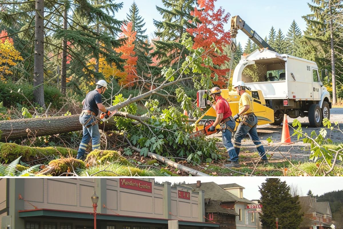 Tree Preservation in Issaquah, King County, WA - Work can be performed year-round but often aligns with active growing seasons when trees are most responsive to preservation...