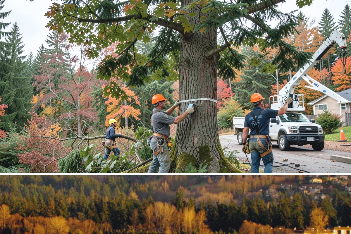 Tree Preservation in Kenmore, King County, WA - Work can be performed year-round but often aligns with active growing seasons when trees are most responsive to preservation...