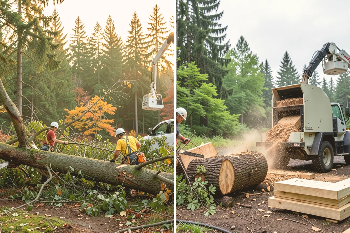 Tree Preservation in Kent, King County, WA - Inspect the tree and its site