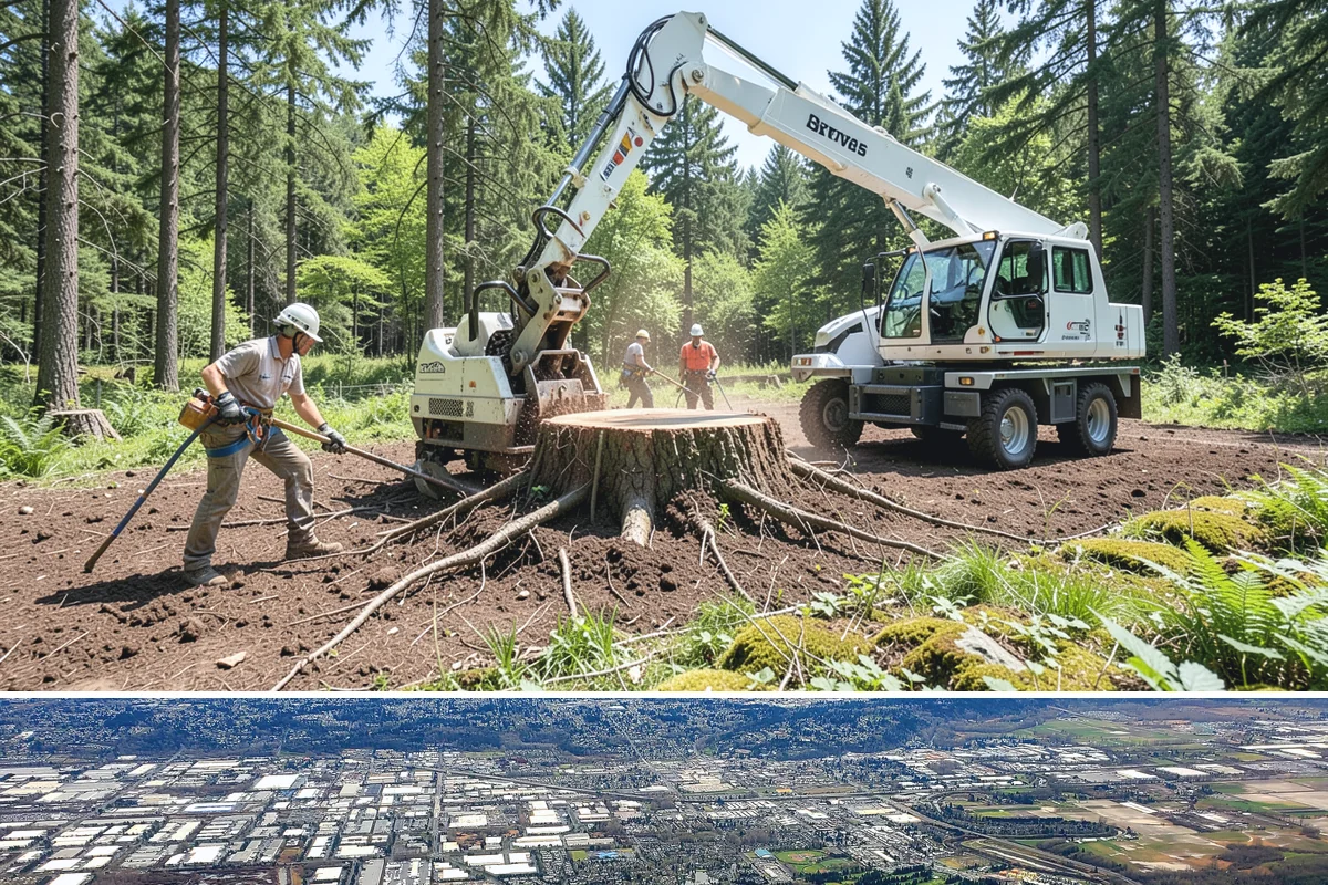 Tree Preservation in Kent, King County, WA - Work can be performed year-round but often aligns with active growing seasons when trees are most responsive to preservation...