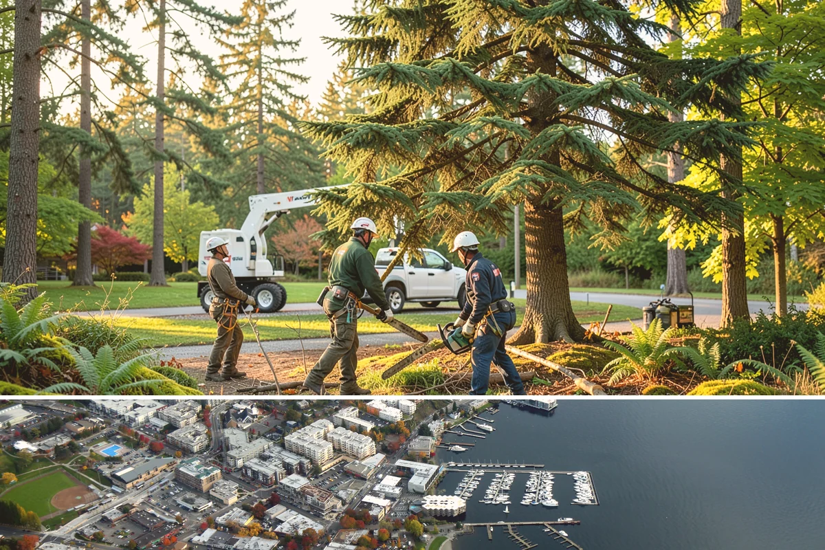 Tree Preservation in Kirkland, King County, WA - Work can be performed year-round but often aligns with active growing seasons when trees are most responsive to preservation...