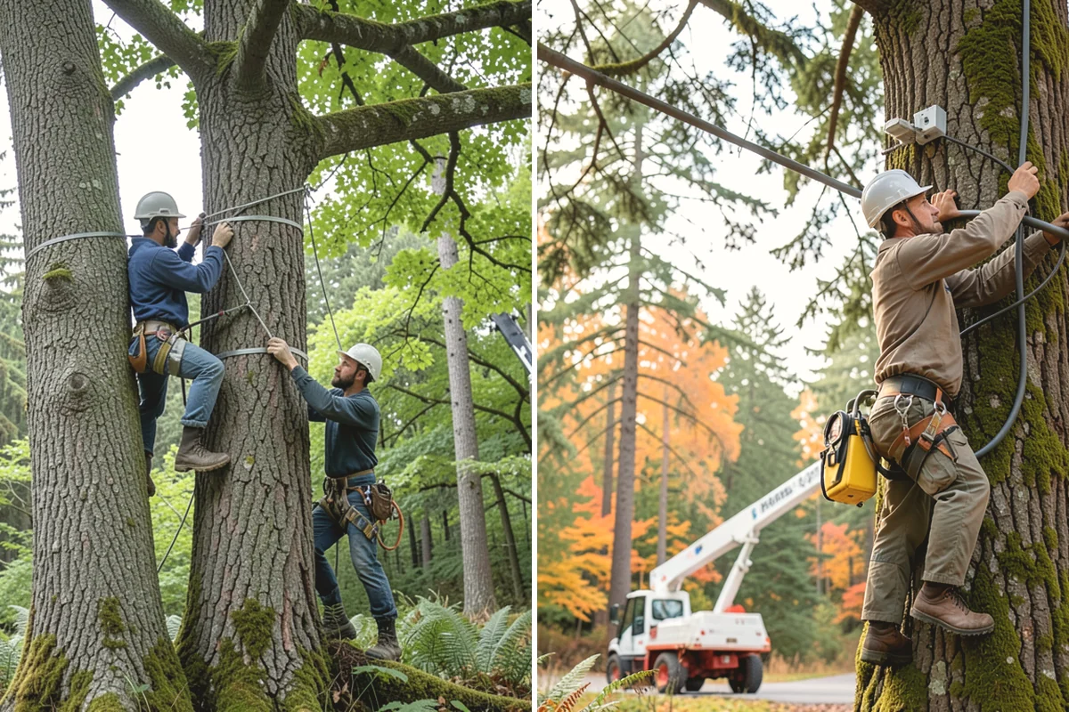 Tree Preservation in Lake Stevens, Snohomish County, WA - Inspect the tree and its site
