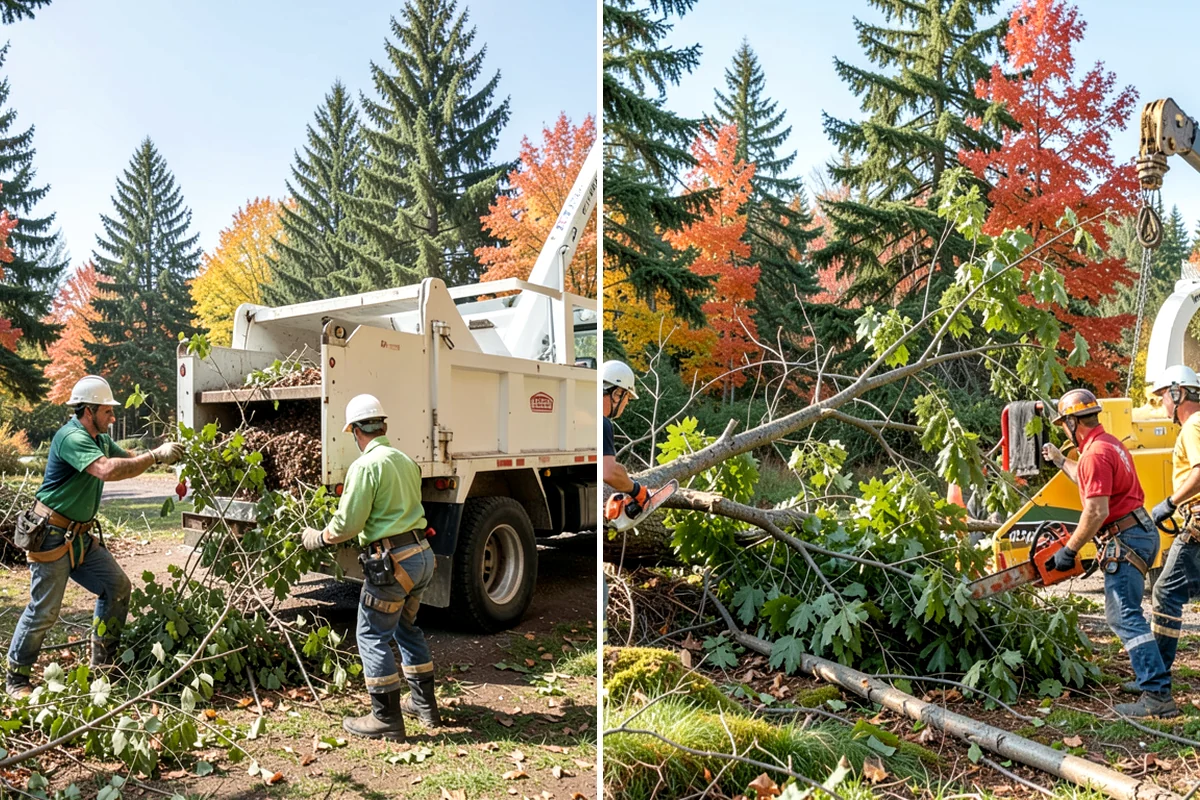 Tree Preservation in Lakewood, Pierce County, WA - Inspect the tree and its site