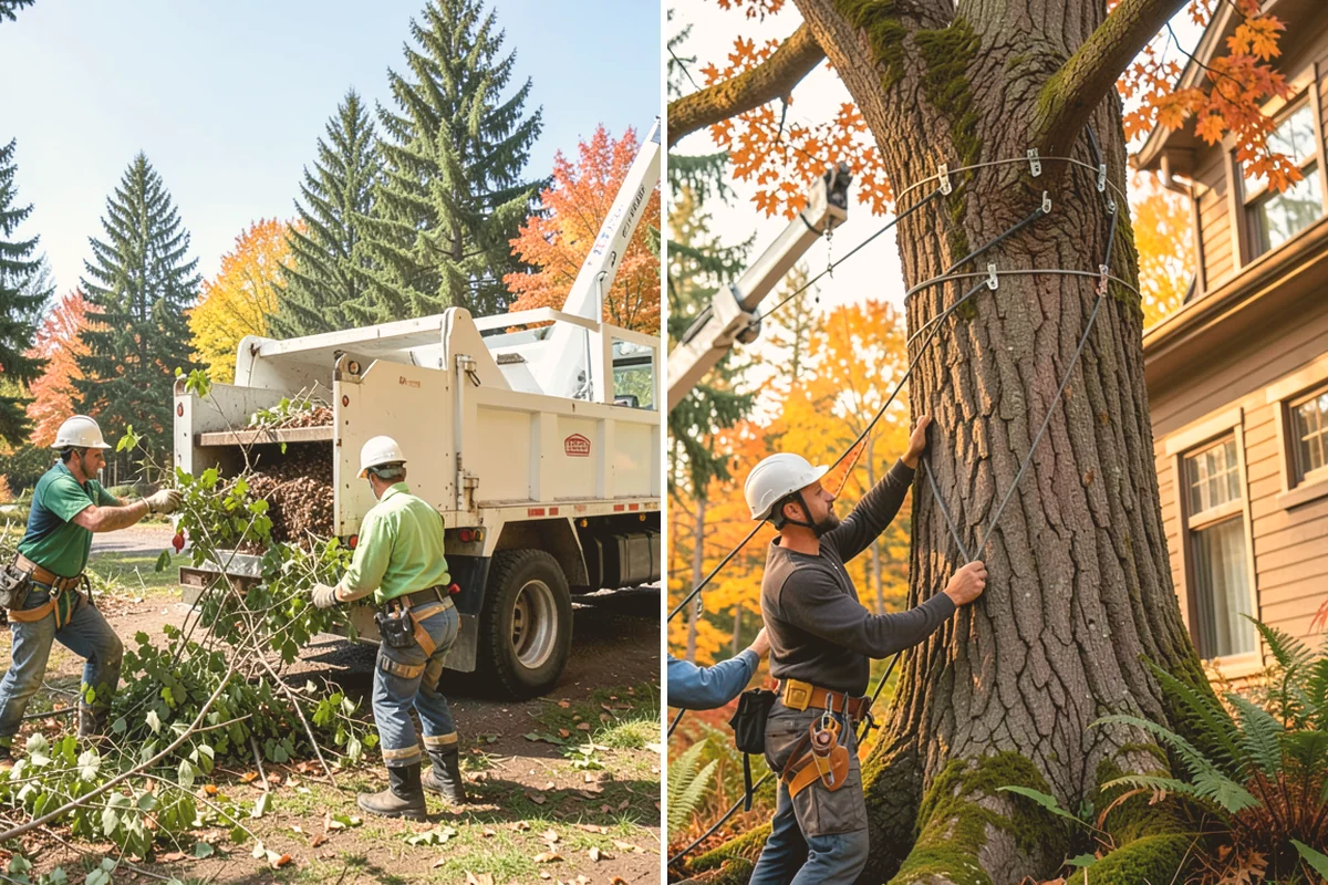Tree Preservation in Langley, Island County, WA - Inspect the tree and its site