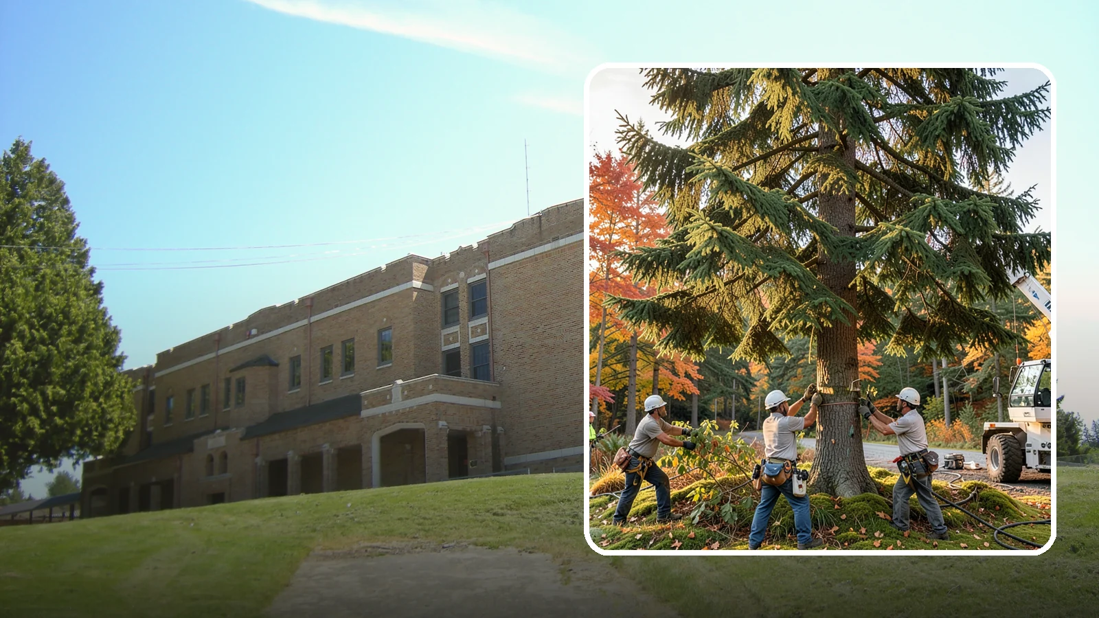 Tree Preservation in Maple Valley, King County, WA - The protection and long-term care of valued trees to keep them healthy and structurally sound.
