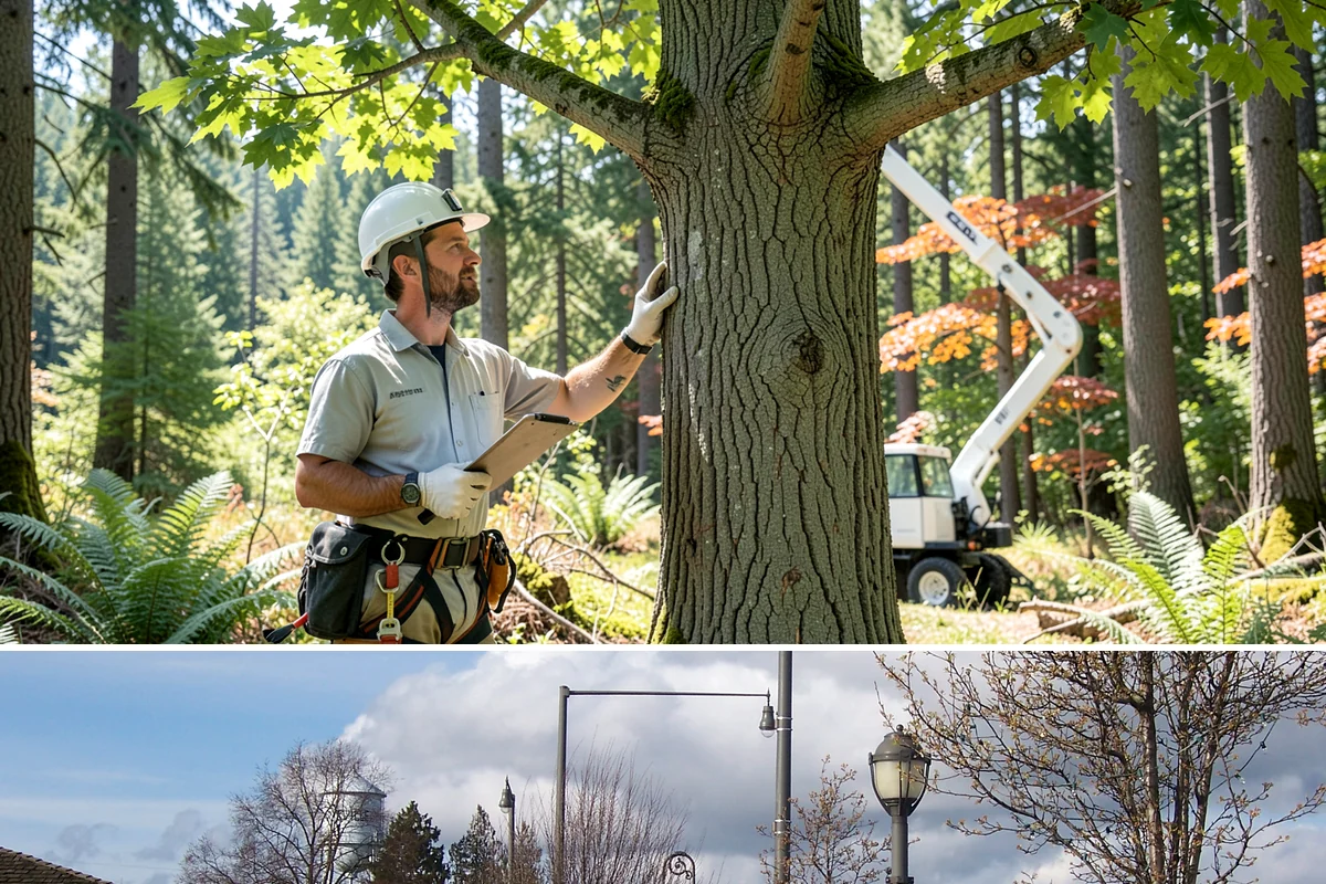 Tree Preservation in Marysville, Snohomish County, WA - Work can be performed year-round but often aligns with active growing seasons when trees are most responsive to preservation...