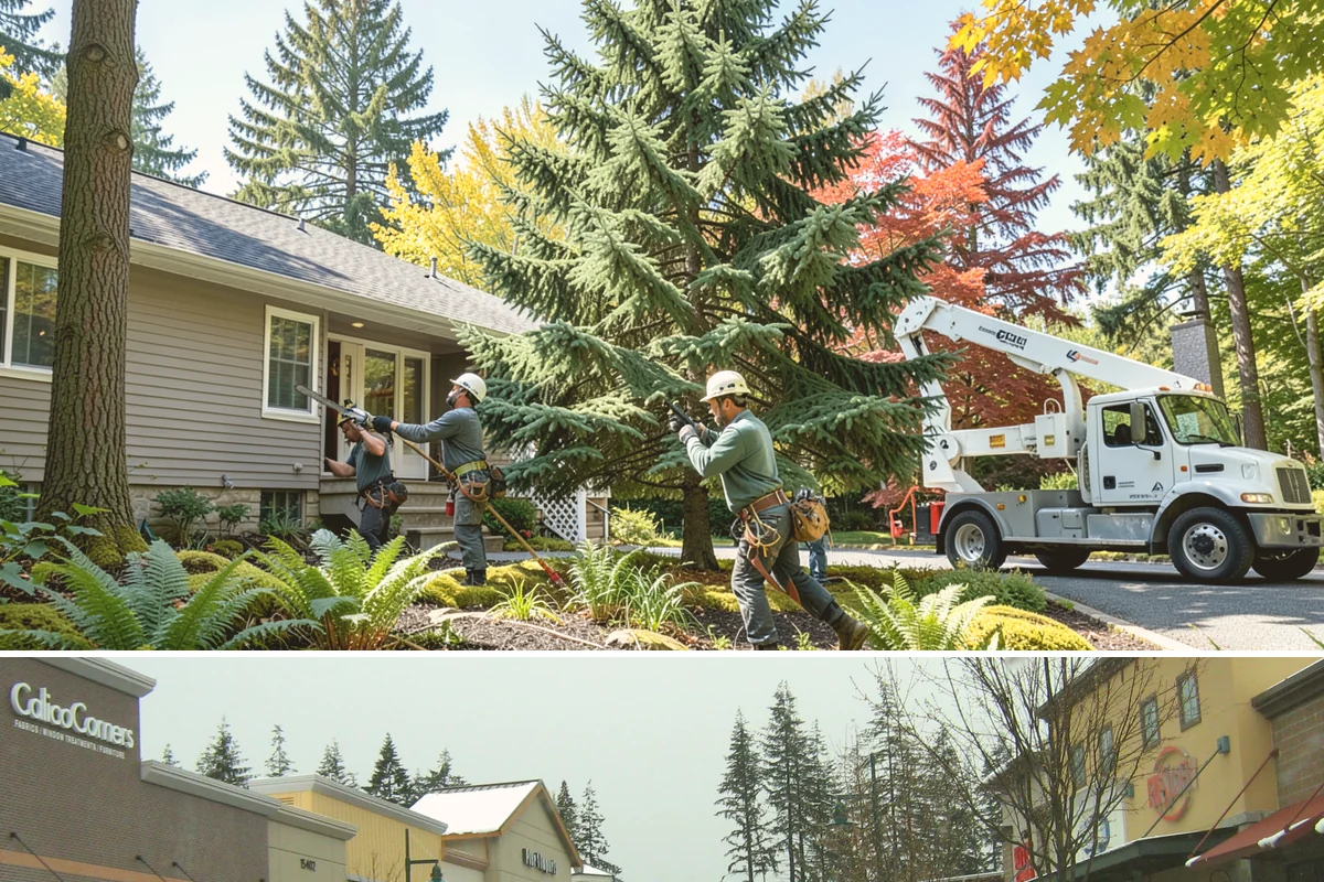 Tree Preservation in Mill Creek, Snohomish County, WA - Work can be performed year-round but often aligns with active growing seasons when trees are most responsive to preservation...