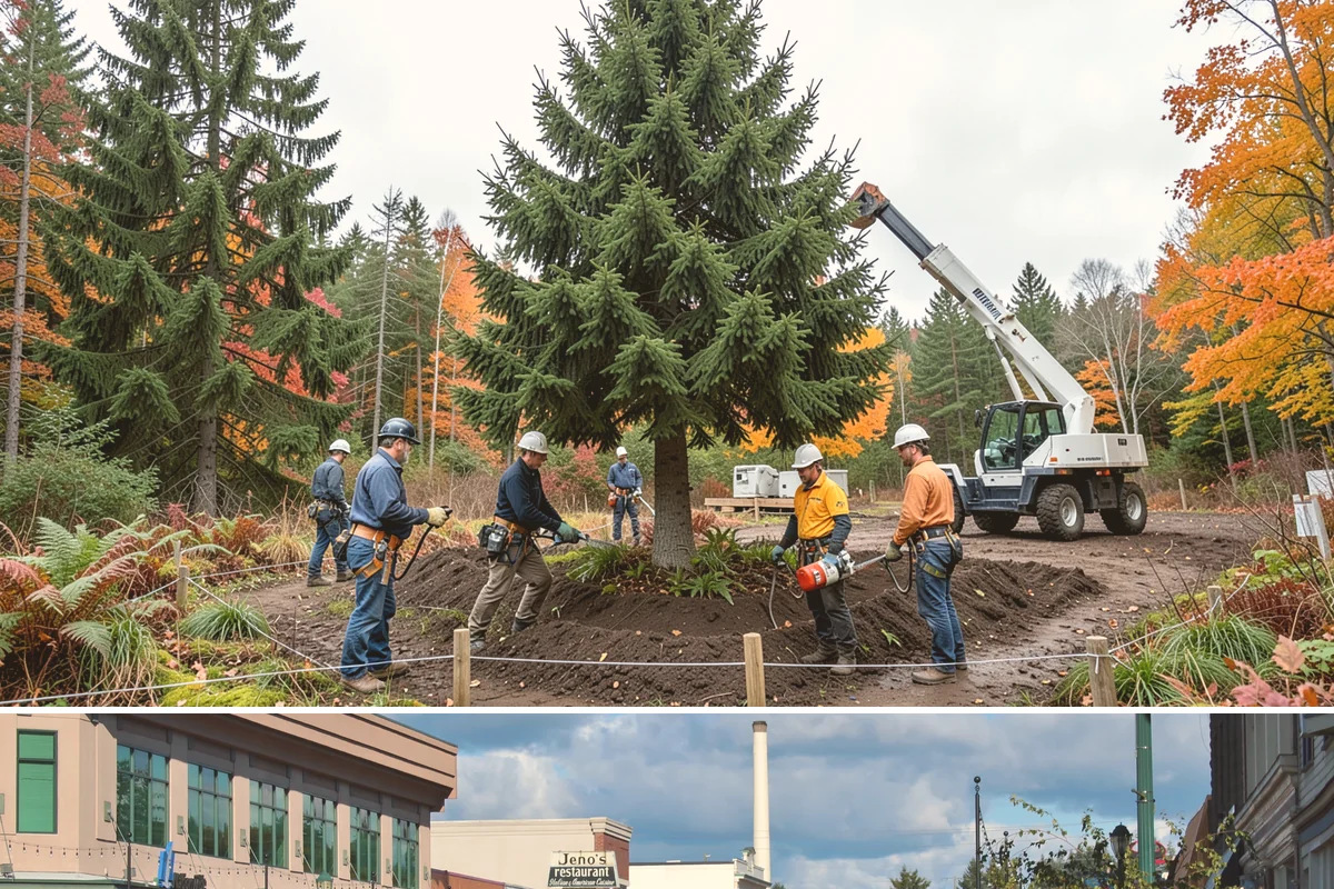 Tree Preservation in Monroe, Snohomish County, WA - Work can be performed year-round but often aligns with active growing seasons when trees are most responsive to preservation...