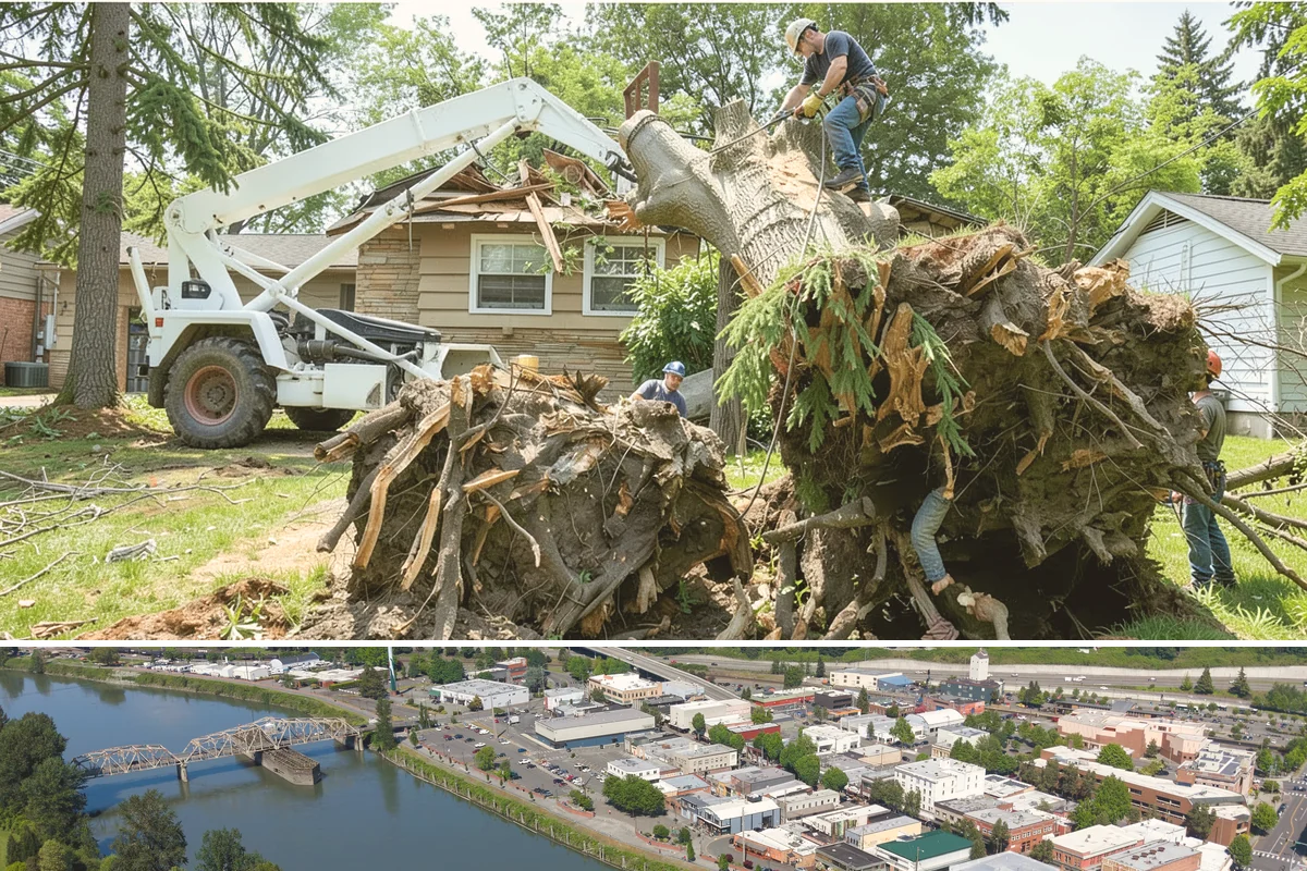Tree Preservation in Mount Vernon, Skagit County, WA - Work can be performed year-round but often aligns with active growing seasons when trees are most responsive to preservation...