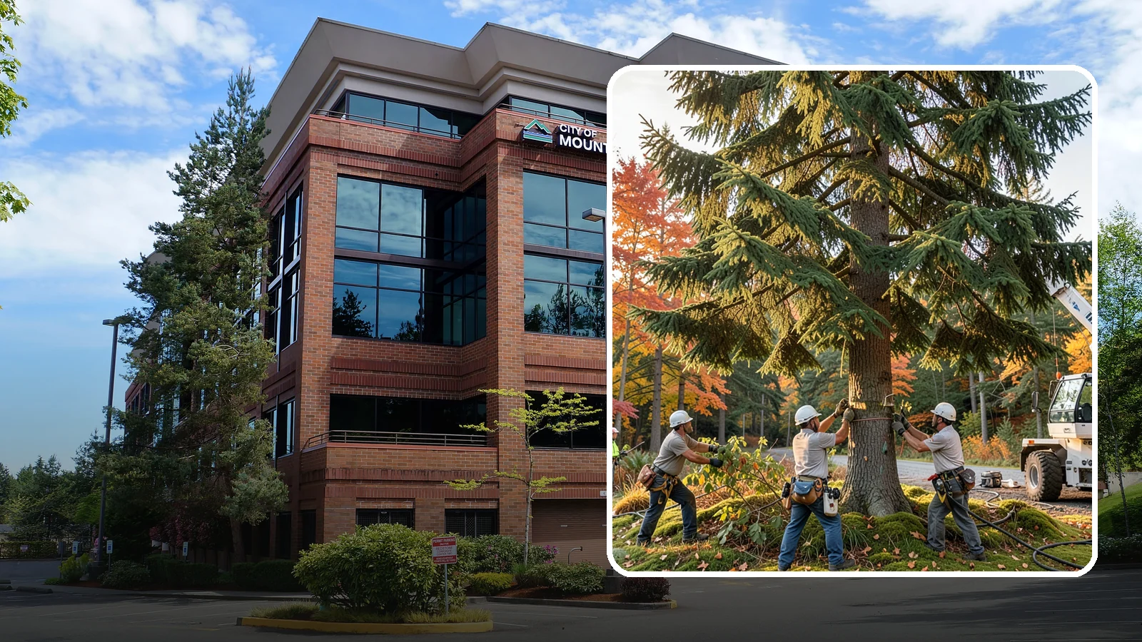 Tree Preservation in Mountlake Terrace, Snohomish County, WA - The protection and long-term care of valued trees to keep them healthy and structurally sound.