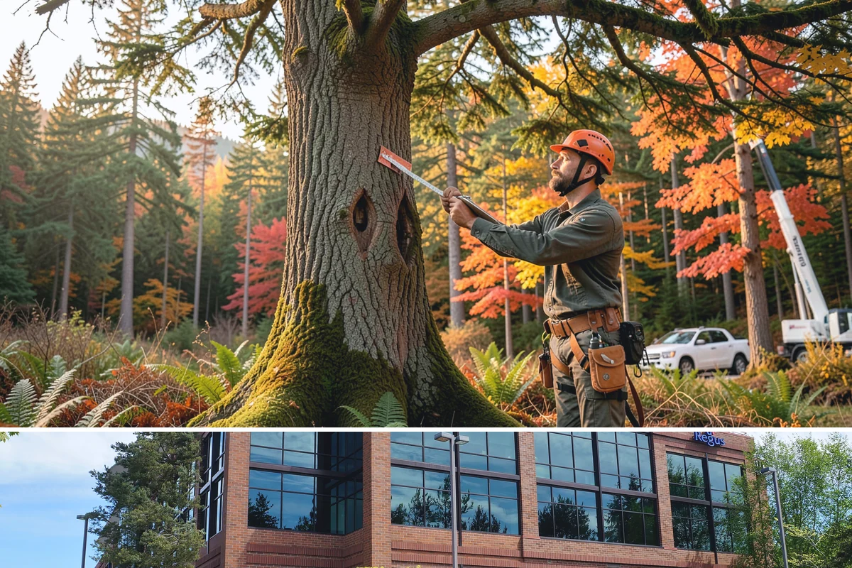 Tree Preservation in Mountlake Terrace, Snohomish County, WA - Work can be performed year-round but often aligns with active growing seasons when trees are most responsive to preservation...