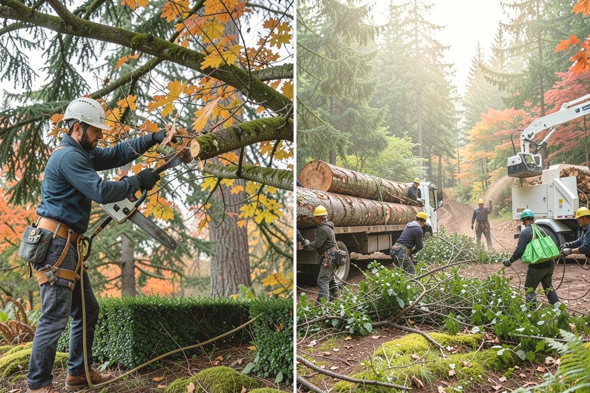 Tree Preservation in Mukilteo, Snohomish County, WA - Inspect the tree and its site