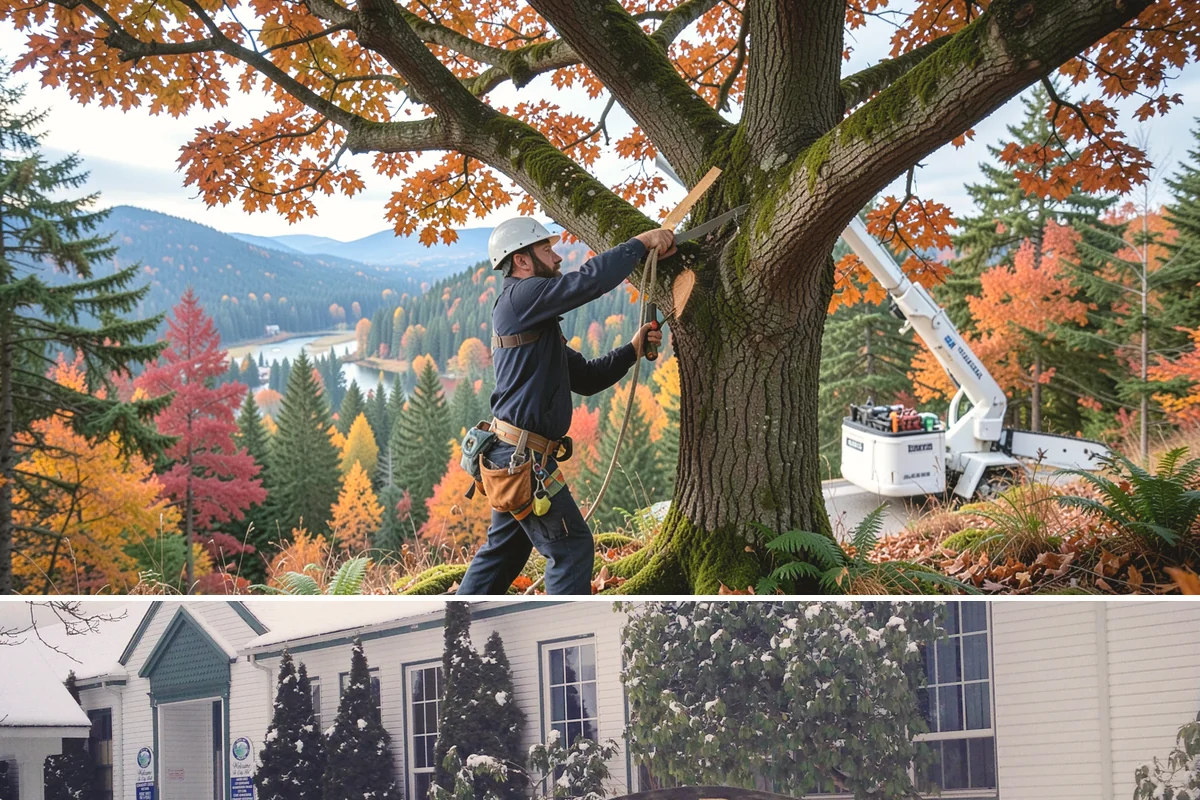 Tree Preservation in Pacific, King County, WA - Work can be performed year-round but often aligns with active growing seasons when trees are most responsive to preservation...