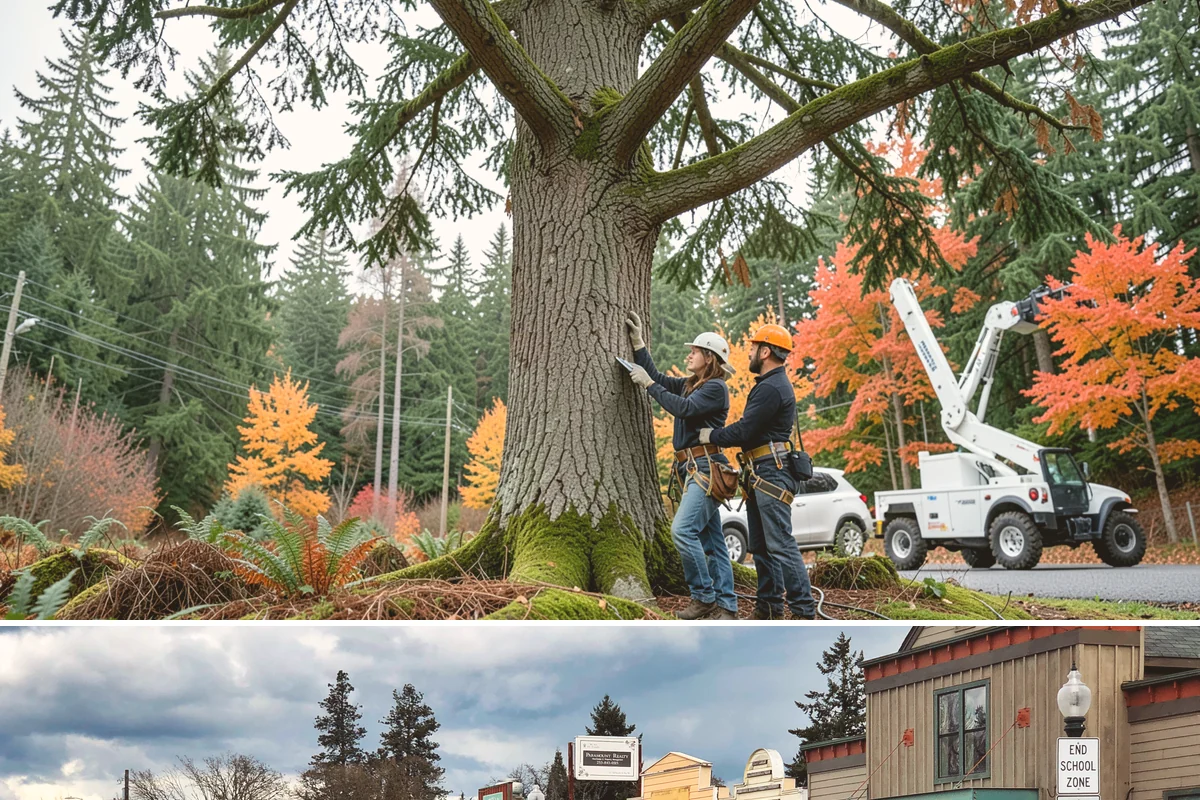Tree Preservation in Roy, Pierce County, WA - Work can be performed year-round but often aligns with active growing seasons when trees are most responsive to preservation...