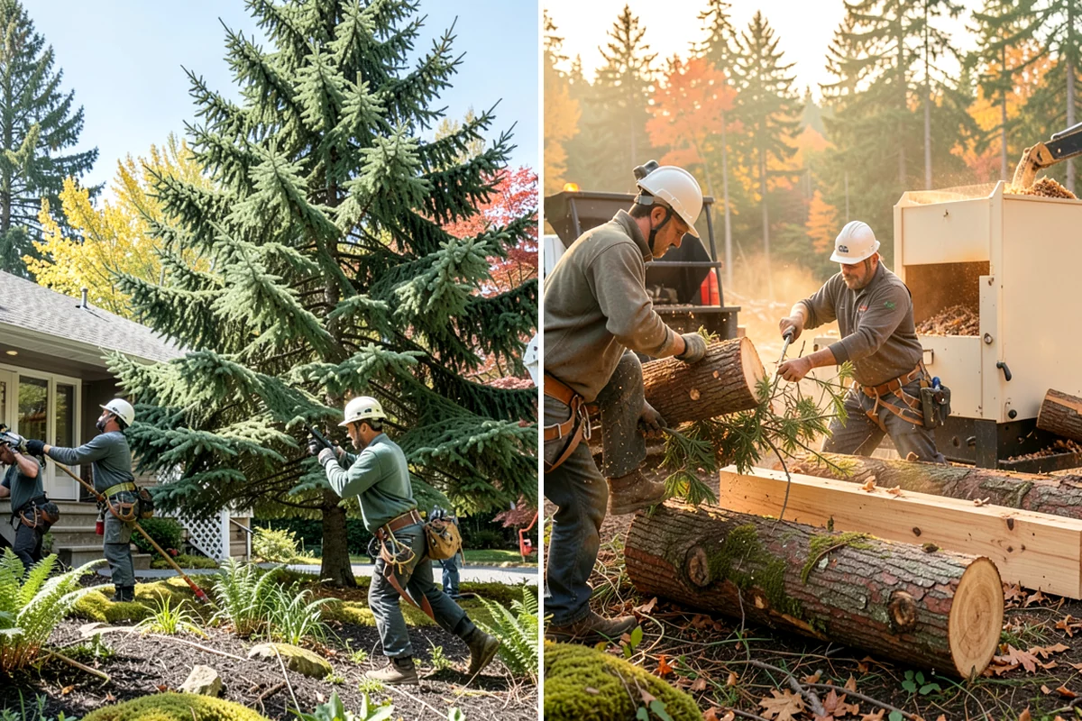 Tree Preservation in Seattle, King County, WA - Inspect the tree and its site