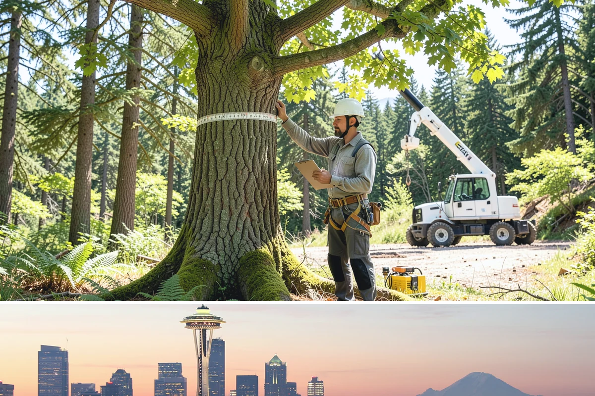 Tree Preservation in Seattle, King County, WA - Work can be performed year-round but often aligns with active growing seasons when trees are most responsive to preservation...