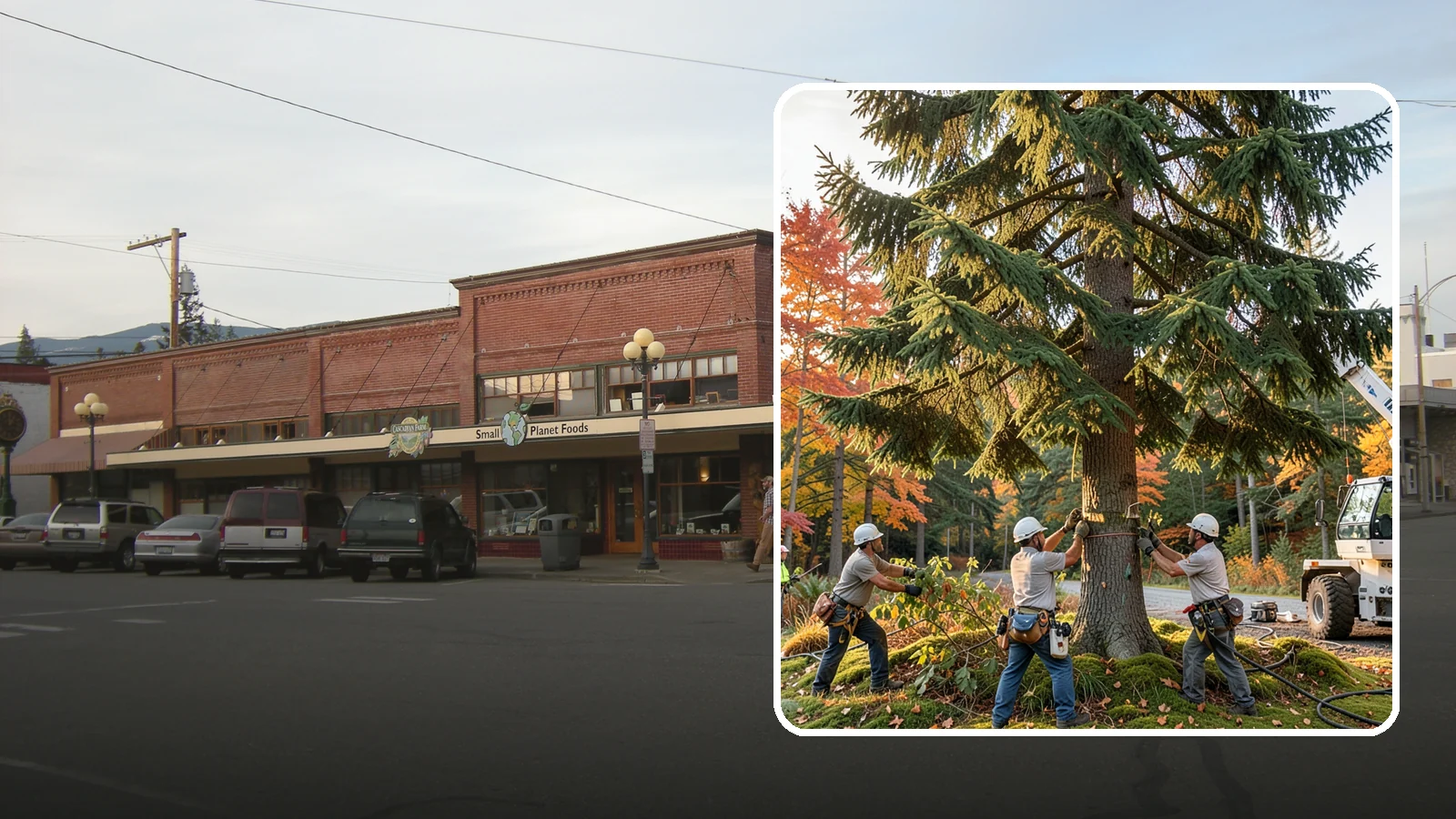 Tree Preservation in Sedro-Woolley, Skagit County, WA - The protection and long-term care of valued trees to keep them healthy and structurally sound.