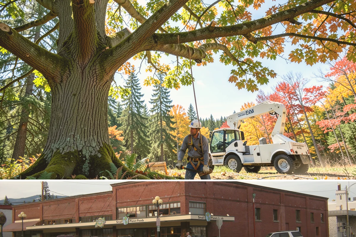 Tree Preservation in Sedro-Woolley, Skagit County, WA - Work can be performed year-round but often aligns with active growing seasons when trees are most responsive to preservation...