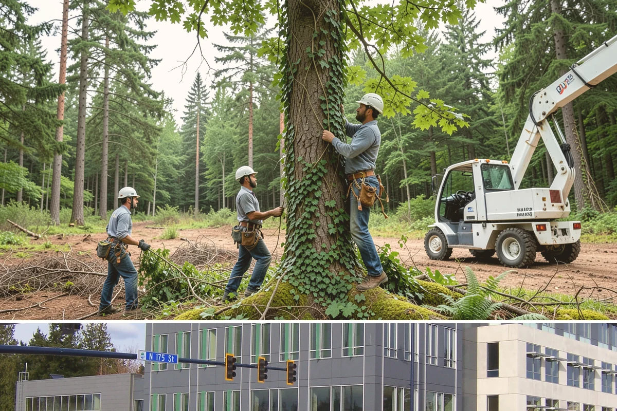 Tree Preservation in Shoreline, King County, WA - Work can be performed year-round but often aligns with active growing seasons when trees are most responsive to preservation...
