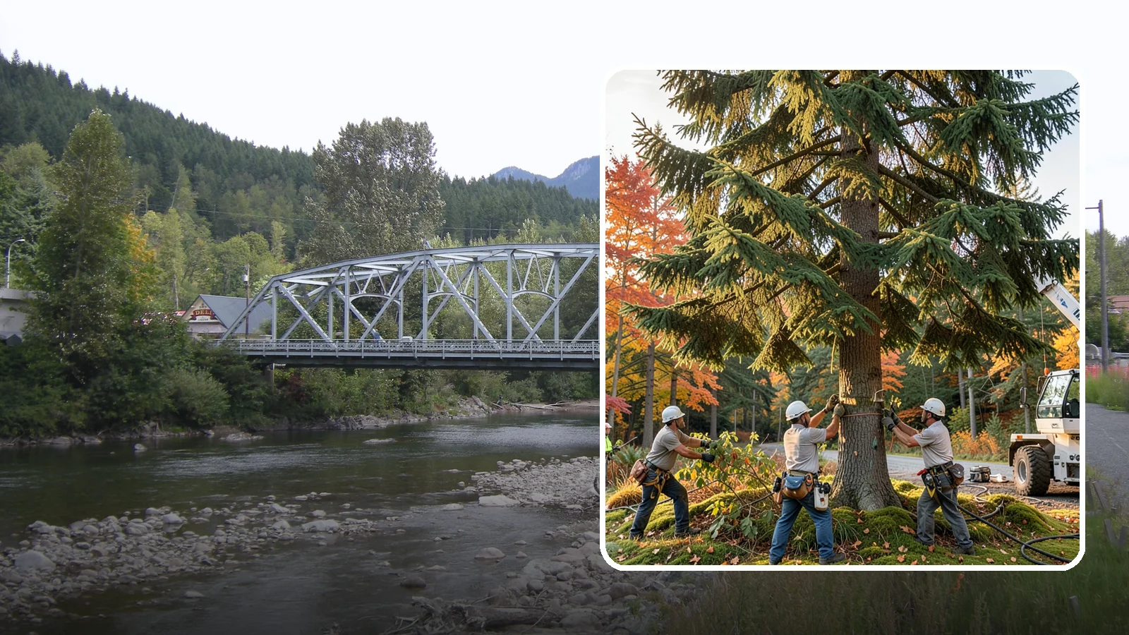 Tree Preservation in Skykomish, King County, WA - The protection and long-term care of valued trees to keep them healthy and structurally sound.