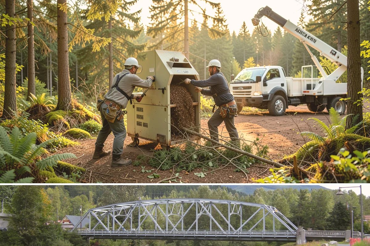 Tree Preservation in Skykomish, King County, WA - Work can be performed year-round but often aligns with active growing seasons when trees are most responsive to preservation...