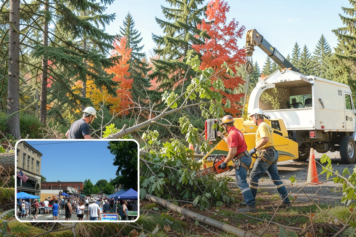 Tree Preservation in Snohomish, Snohomish County, WA - Supports long-term tree health and stability
