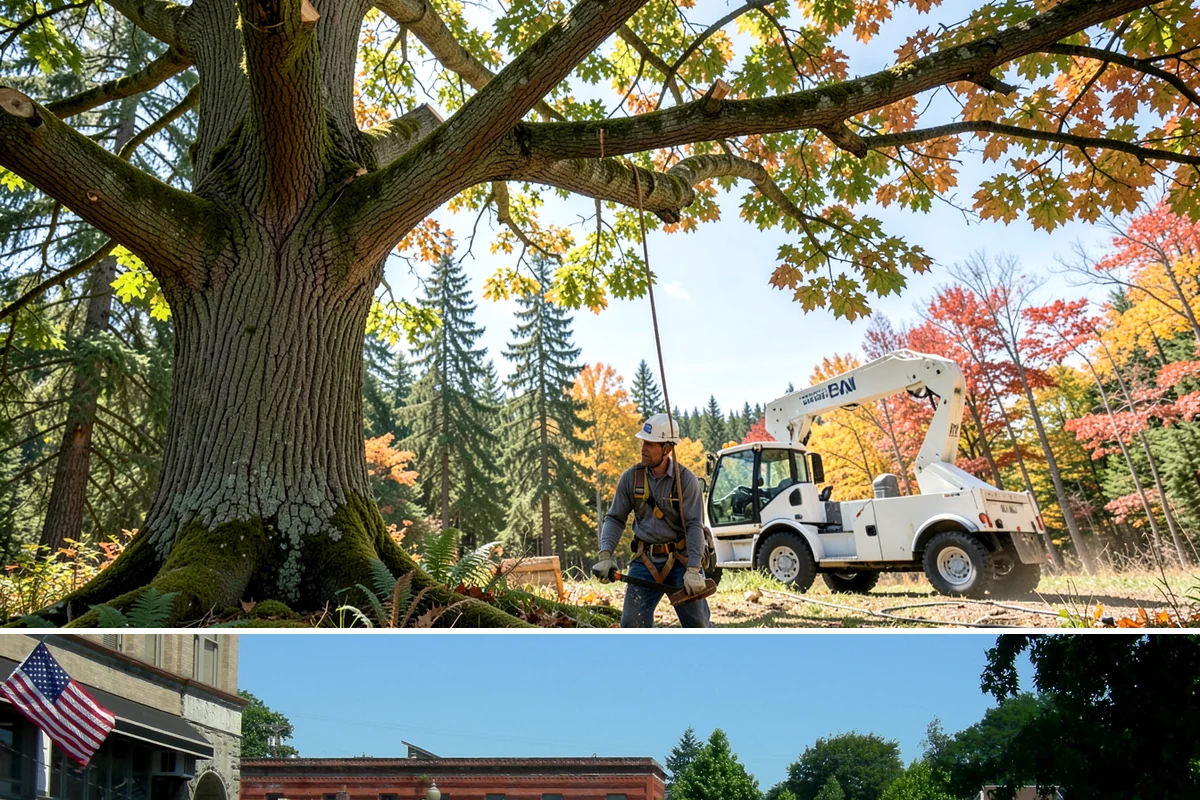 Tree Preservation in Snohomish, Snohomish County, WA - Work can be performed year-round but often aligns with active growing seasons when trees are most responsive to preservation...