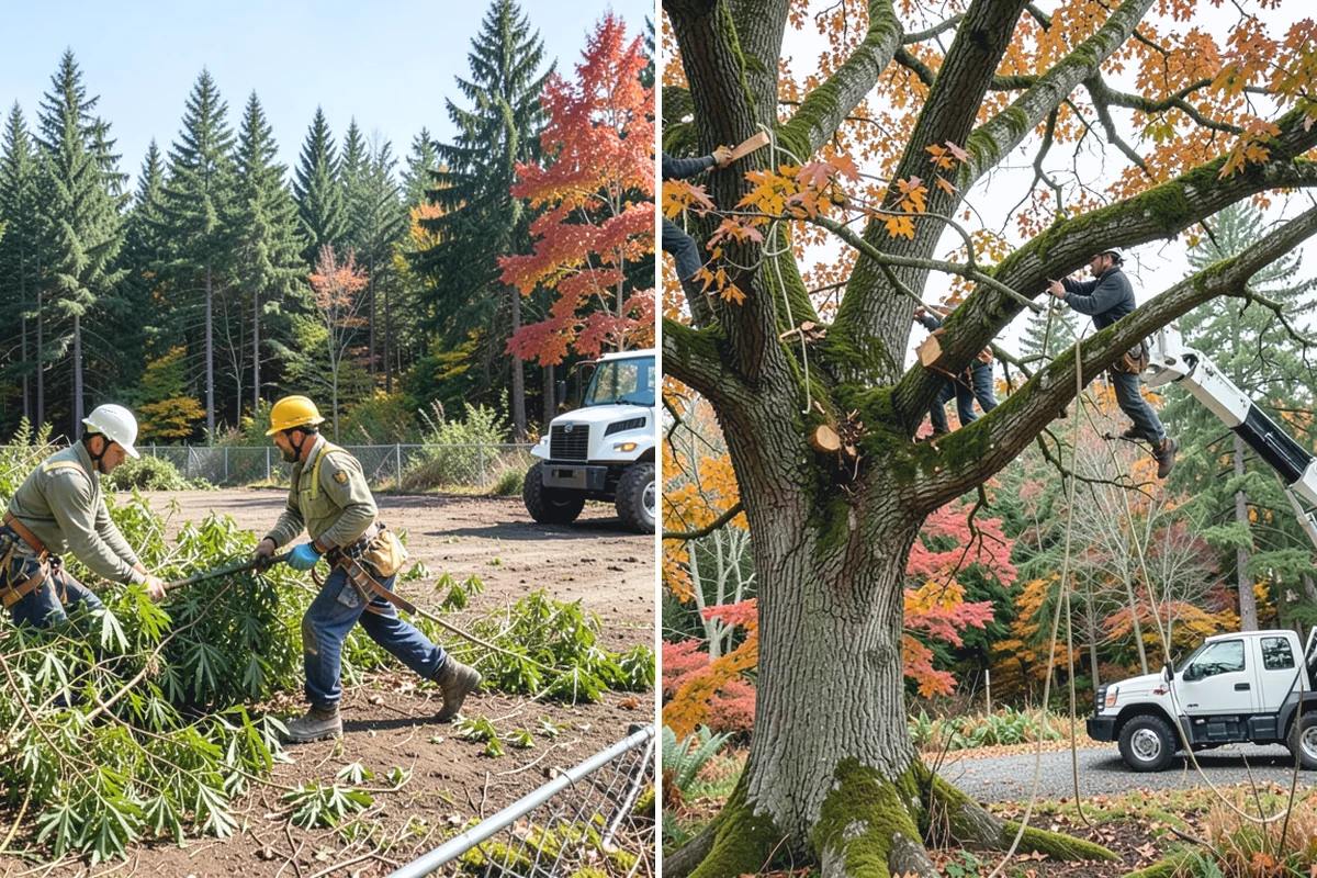 Tree Preservation in Sumner, Pierce County, WA - Inspect the tree and its site