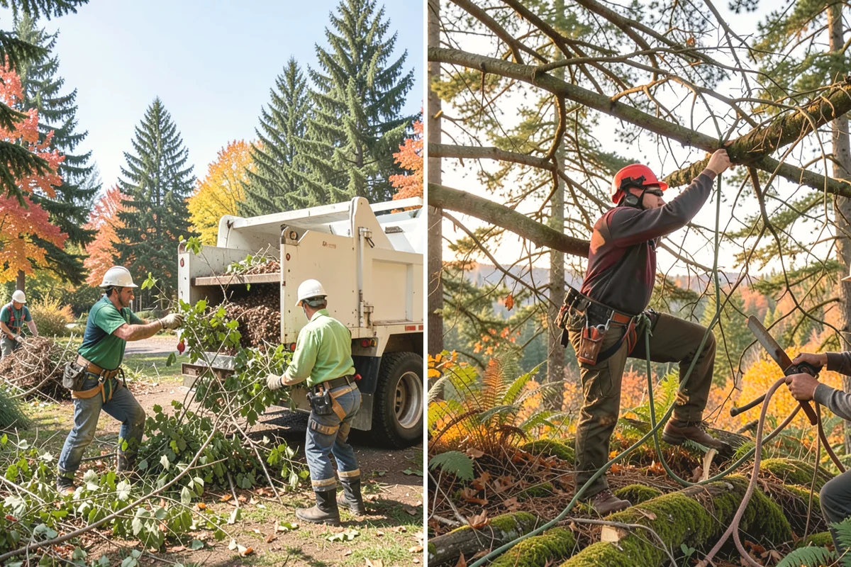 Tree Preservation in University Place, Pierce County, WA - Inspect the tree and its site