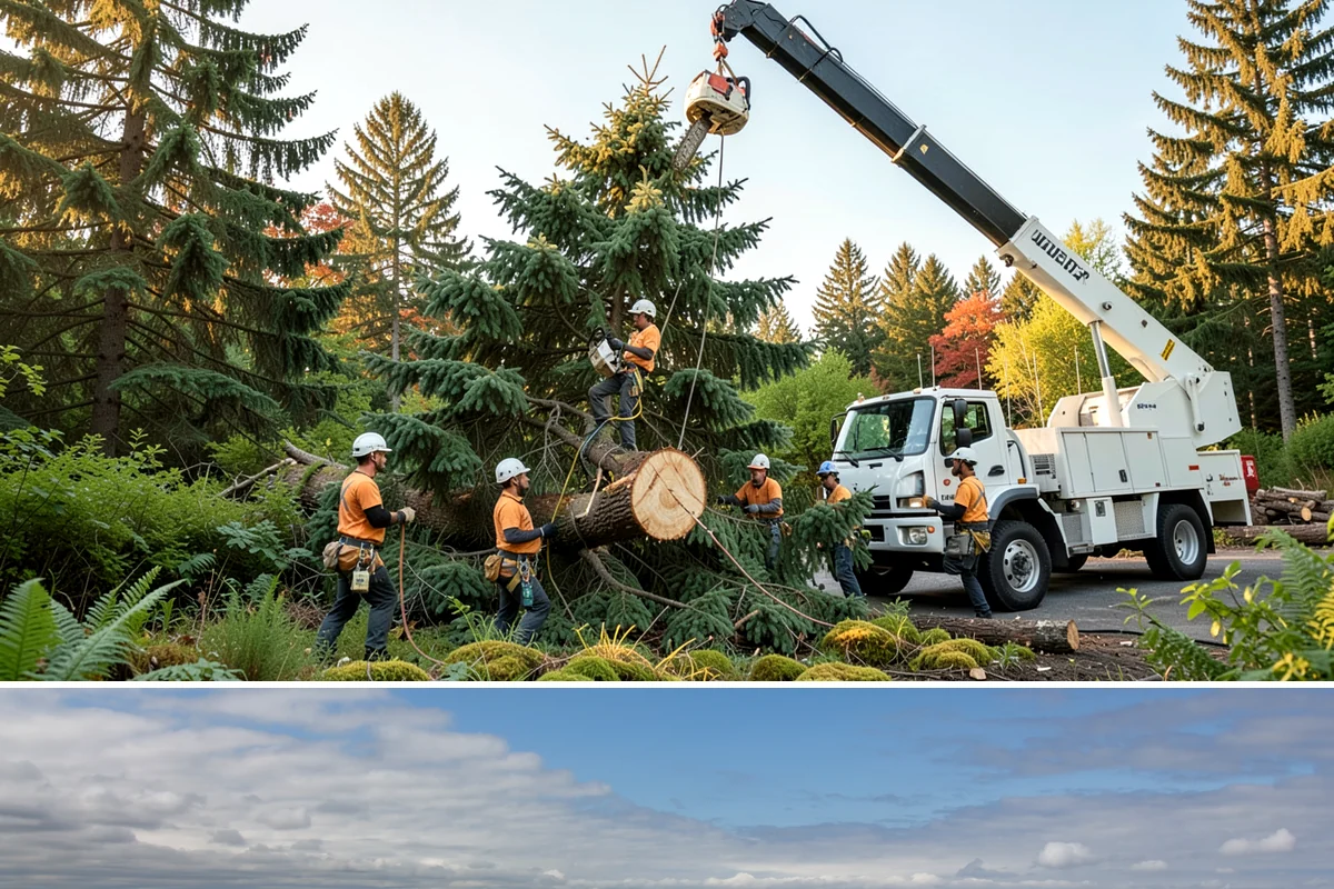 Tree Preservation in University Place, Pierce County, WA - Work can be performed year-round but often aligns with active growing seasons when trees are most responsive to preservation...