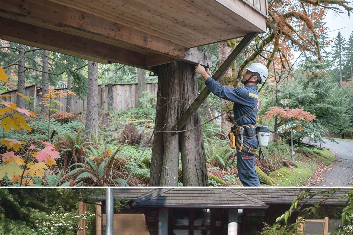 Tree Preservation in Yarrow Point, King County, WA - Work can be performed year-round but often aligns with active growing seasons when trees are most responsive to preservation...