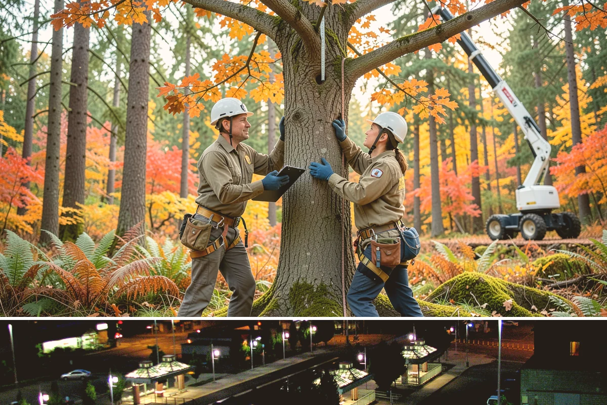 Tree Protection Planning in Auburn, King County, WA - This service can be performed year-round in the Puget Sound region but is often prioritized before ground disturbance begins to...