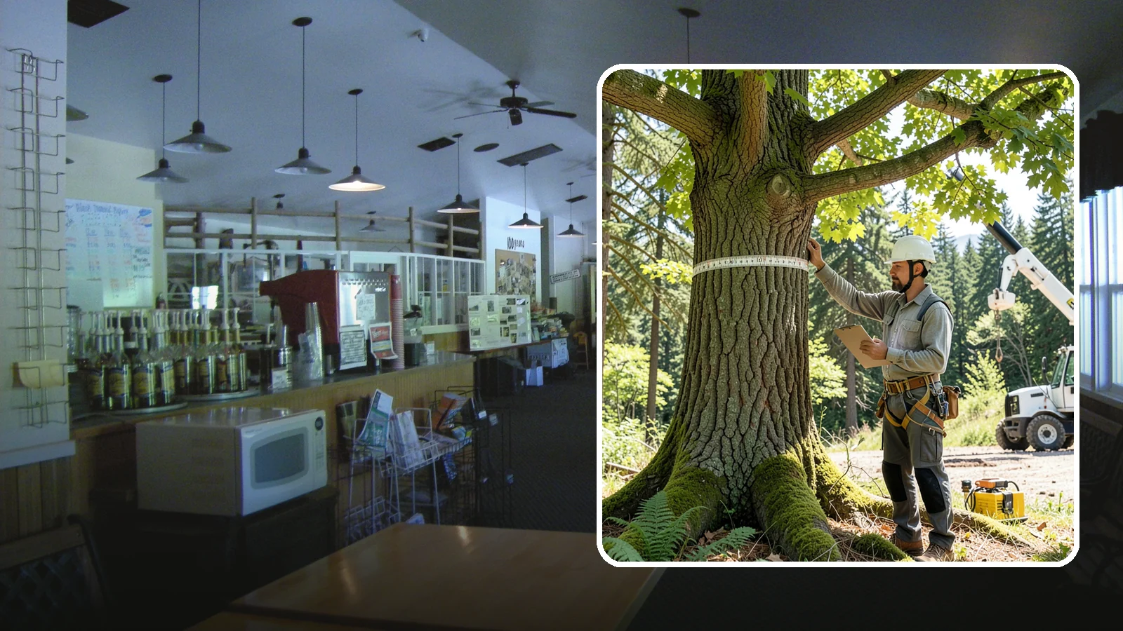 Tree Protection Planning in Black Diamond, King County, WA - The planning of measures to protect trees before and during projects.