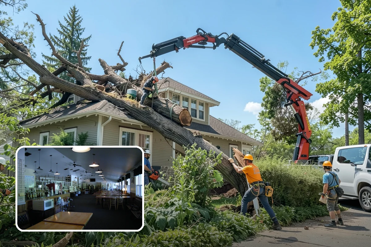 Tree Protection Planning in Black Diamond, King County, WA - Protects valued trees during projects