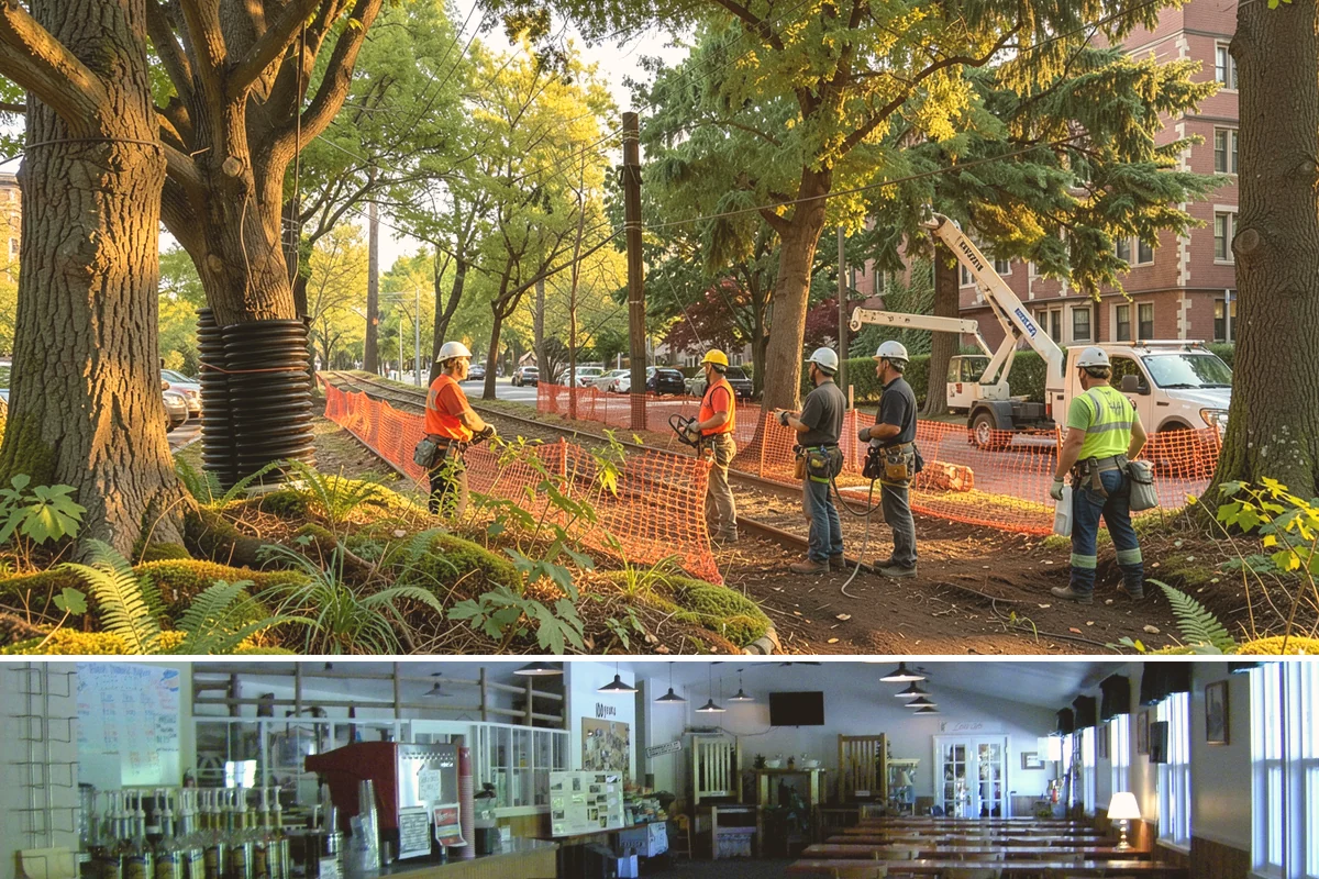 Tree Protection Planning in Black Diamond, King County, WA - This service can be performed year-round in the Puget Sound region but is often prioritized before ground disturbance begins to...