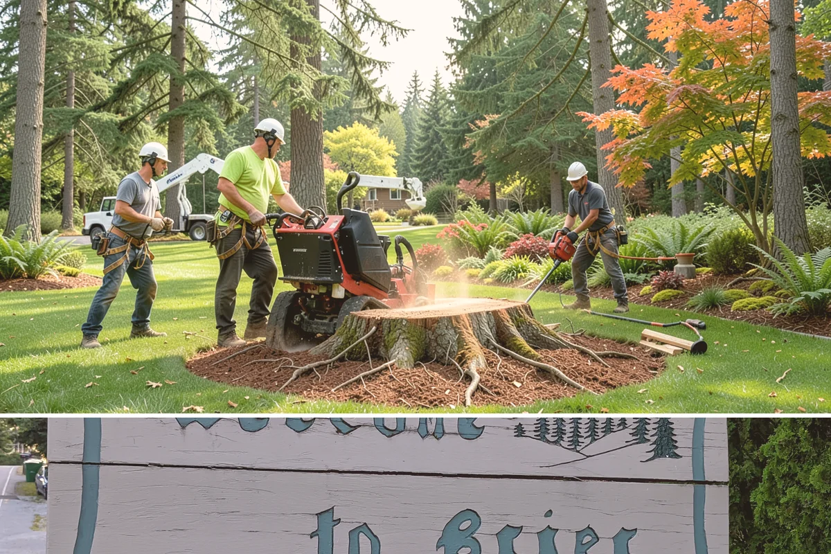 Tree Protection Planning in Brier, Snohomish County, WA - This service can be performed year-round in the Puget Sound region but is often prioritized before ground disturbance begins to...