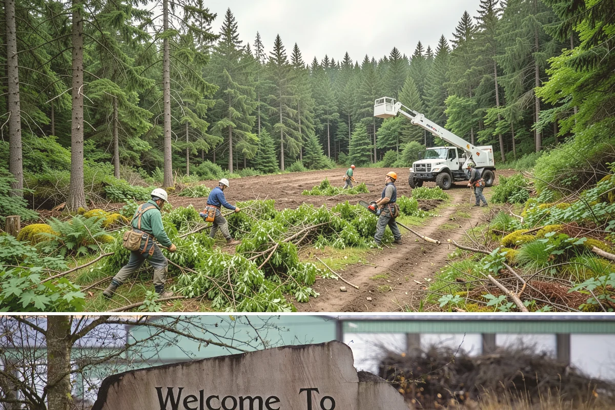 Tree Protection Planning in Buckley, Pierce County, WA - This service can be performed year-round in the Puget Sound region but is often prioritized before ground disturbance begins to...