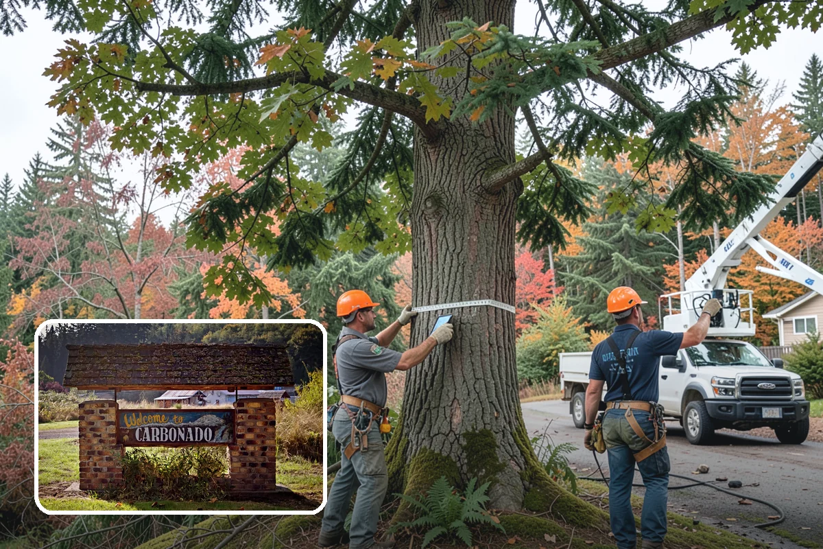 Tree Protection Planning in Carbonado, Pierce County, WA - Protects valued trees during projects