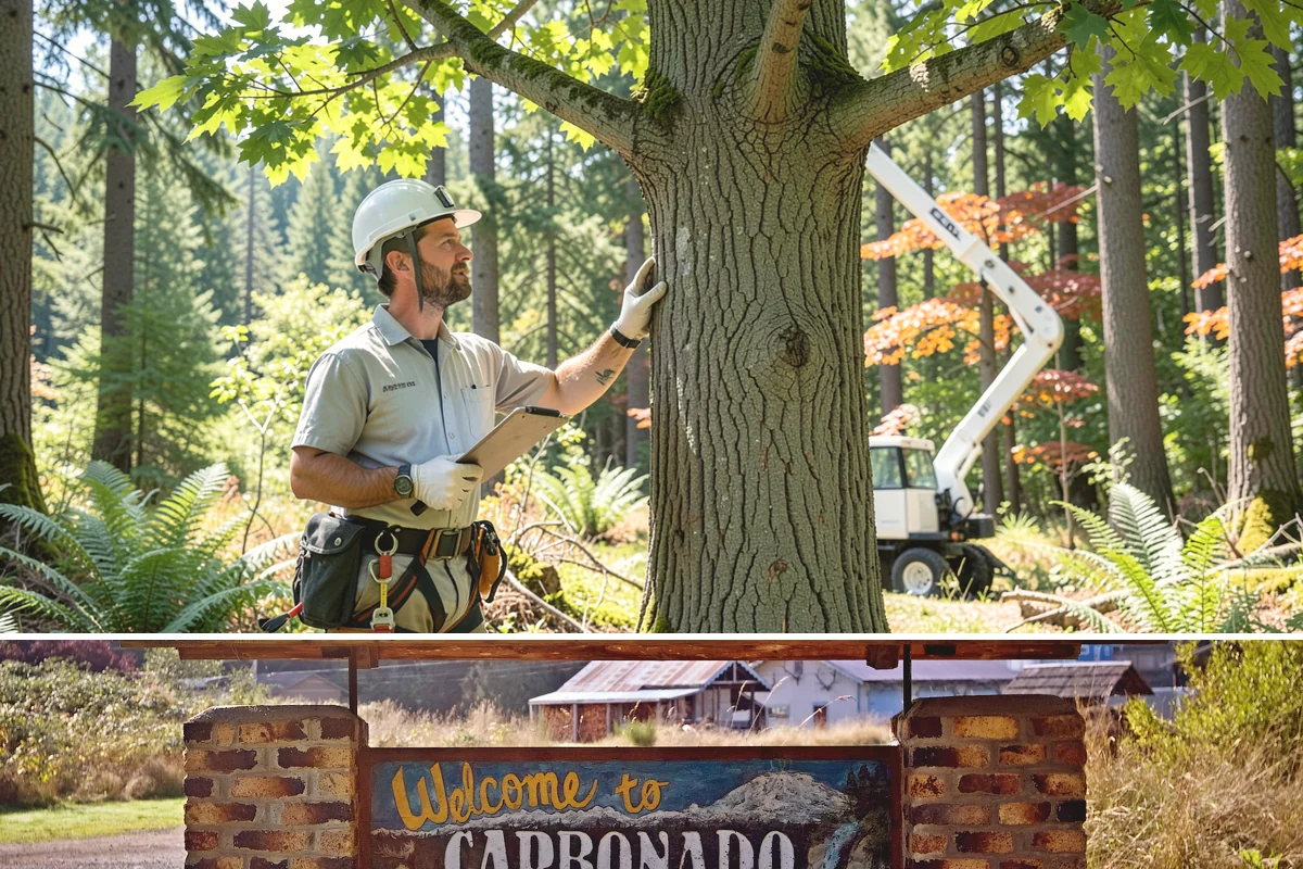 Tree Protection Planning in Carbonado, Pierce County, WA - This service can be performed year-round in the Puget Sound region but is often prioritized before ground disturbance begins to...