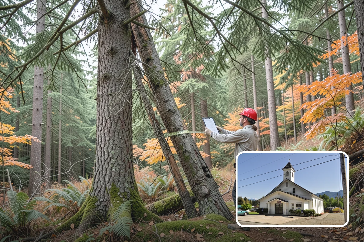 Tree Protection Planning in Concrete, Skagit County, WA - Protects valued trees during projects
