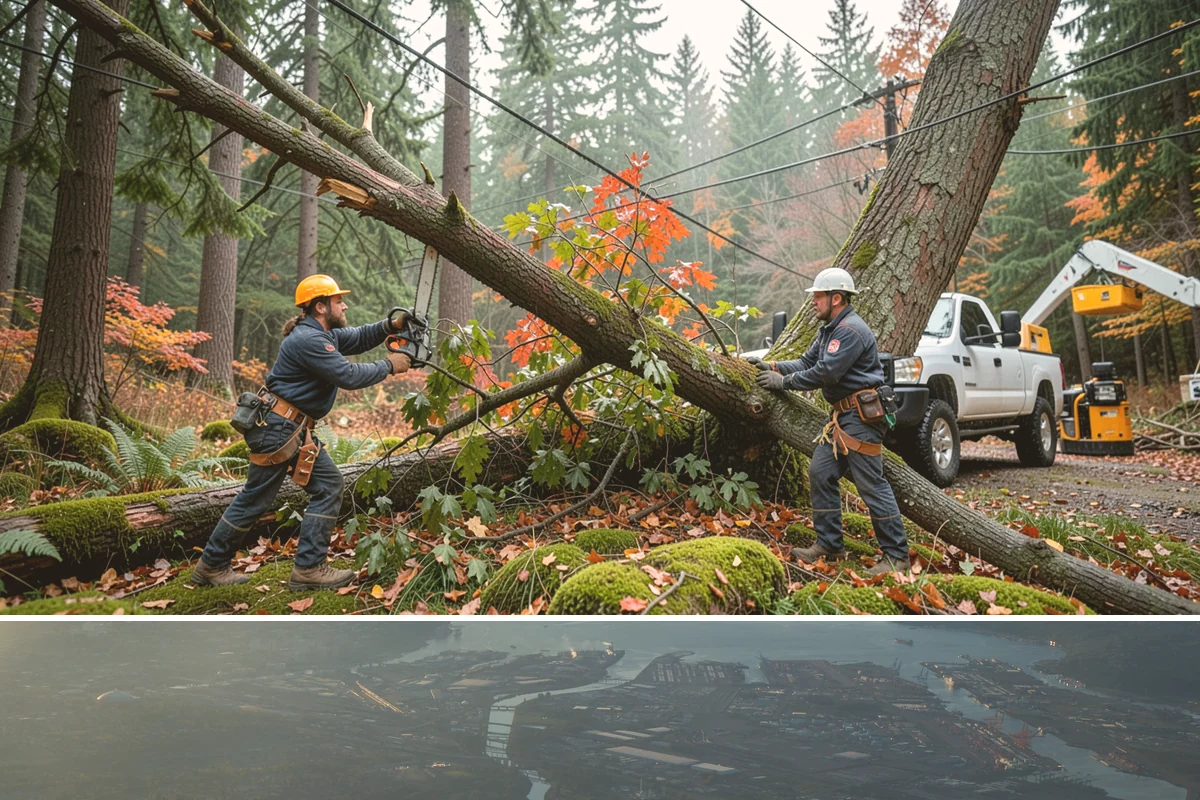 Tree Protection Planning in Fife, Pierce County, WA - This service can be performed year-round in the Puget Sound region but is often prioritized before ground disturbance begins to...