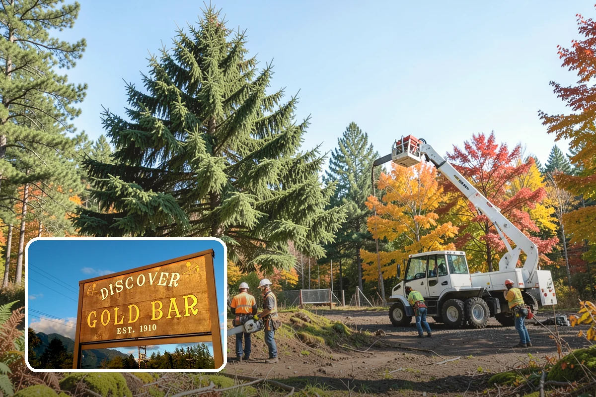 Tree Protection Planning in Gold Bar, Snohomish County, WA - Protects valued trees during projects
