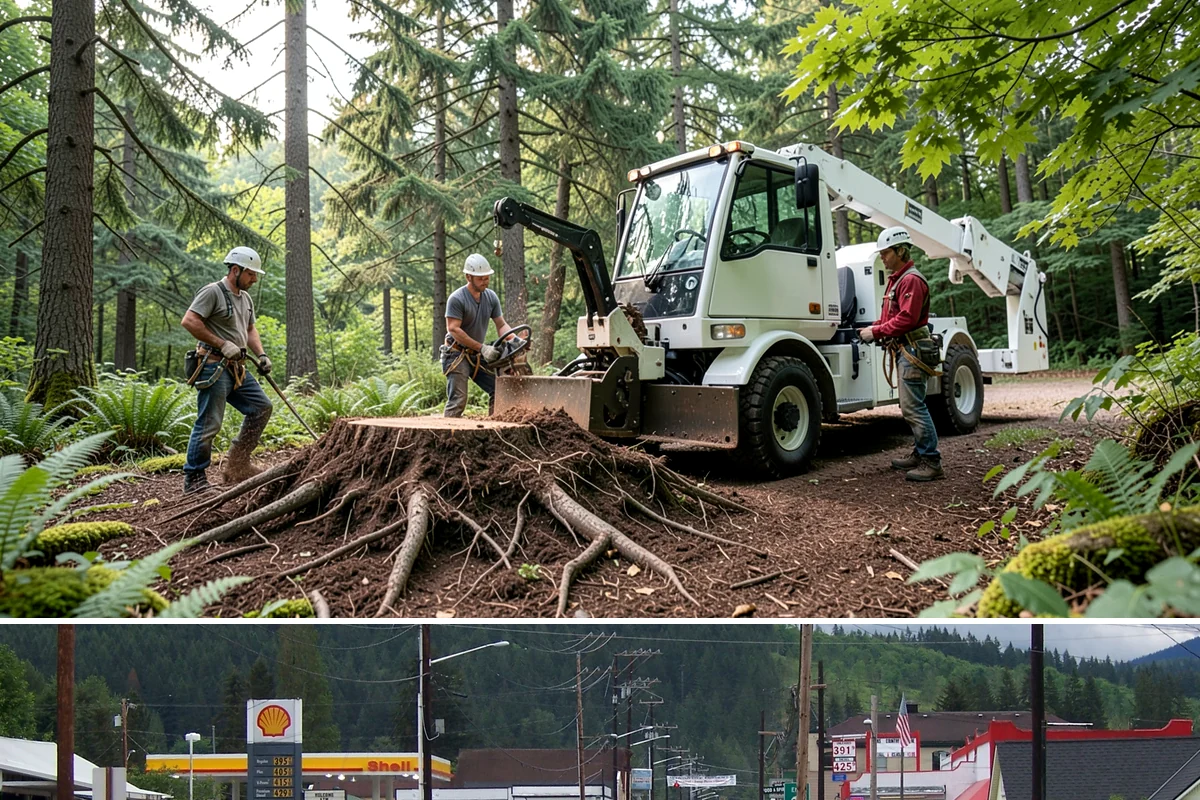 Tree Protection Planning in Granite Falls, Snohomish County, WA - This service can be performed year-round in the Puget Sound region but is often prioritized before ground disturbance begins to...