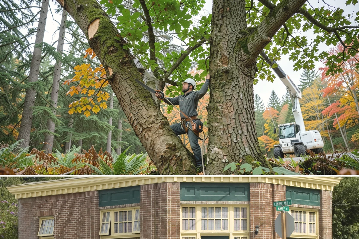 Tree Protection Planning in Hamilton, Skagit County, WA - This service can be performed year-round in the Puget Sound region but is often prioritized before ground disturbance begins to...