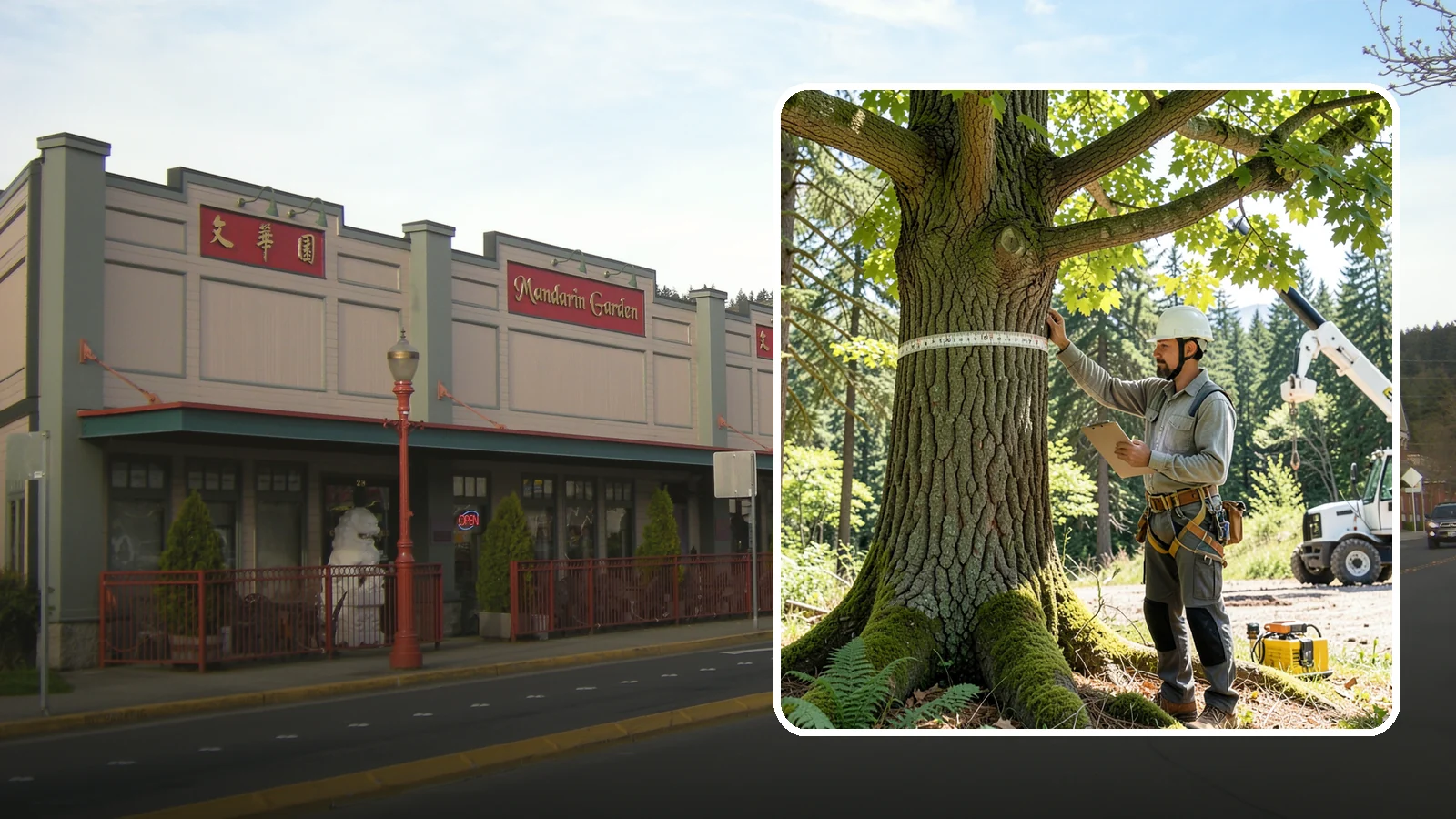 Tree Protection Planning in Issaquah, King County, WA - The planning of measures to protect trees before and during projects.